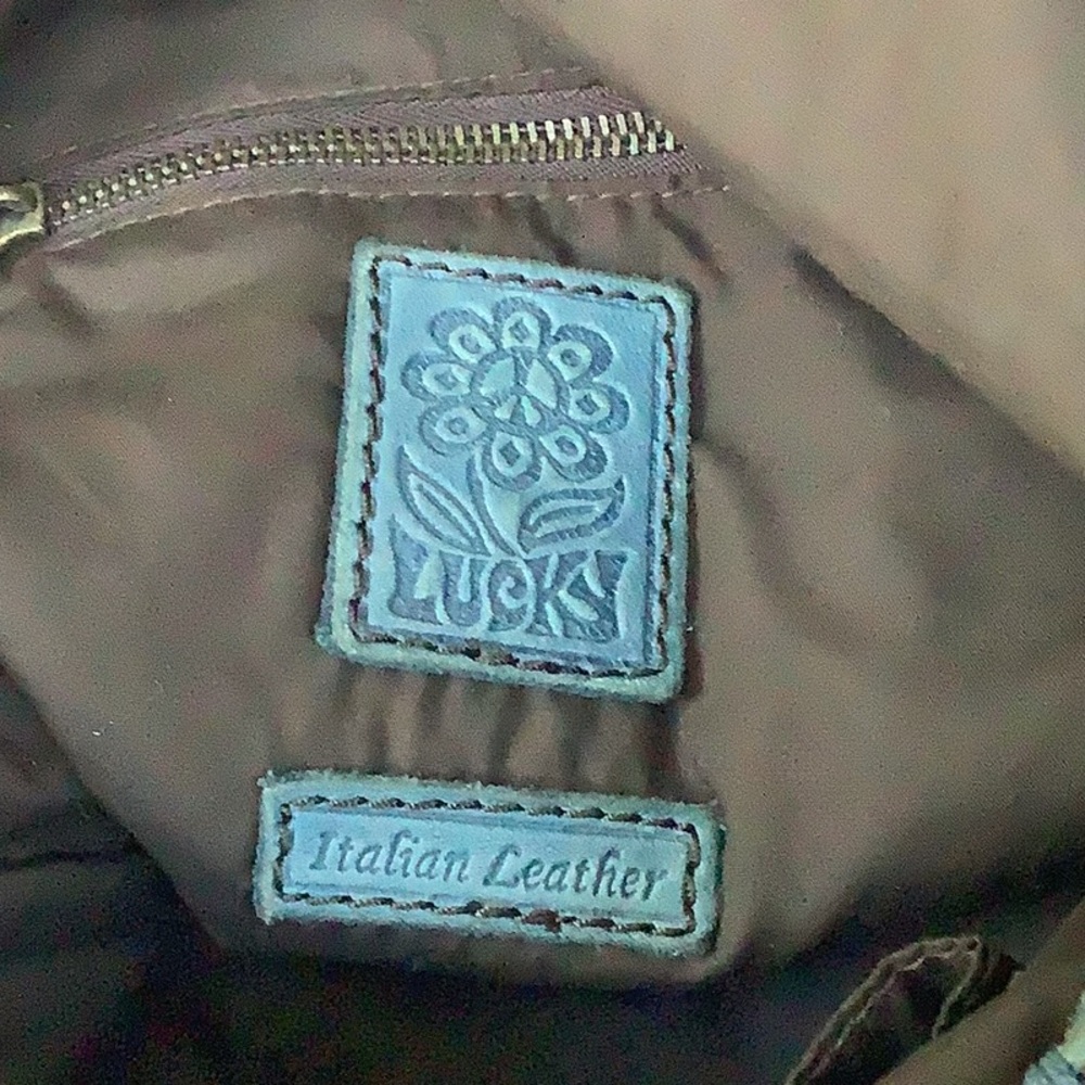Lucky Brand “Abbey Road” crossbody - Picture 6 of 7